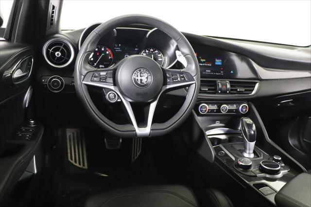 used 2019 Alfa Romeo Giulia car, priced at $22,990