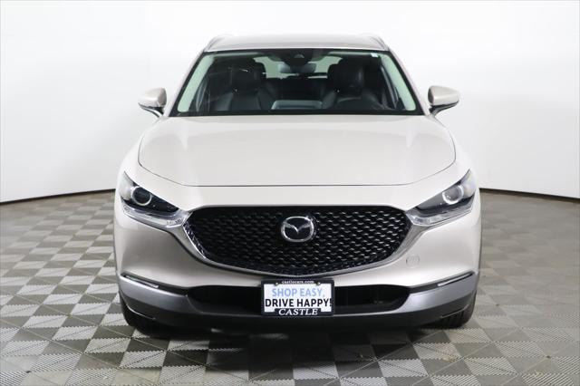 used 2023 Mazda CX-30 car, priced at $22,750