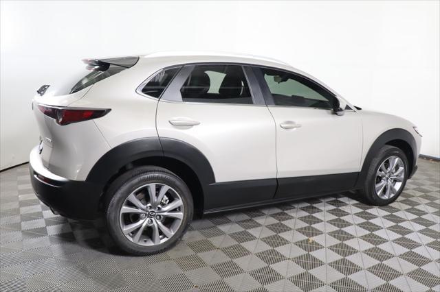 used 2023 Mazda CX-30 car, priced at $22,750