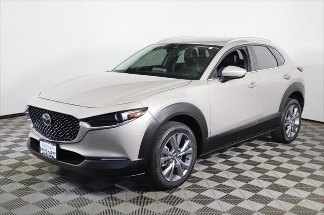 used 2023 Mazda CX-30 car, priced at $22,750