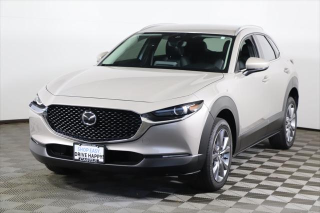 used 2023 Mazda CX-30 car, priced at $22,750