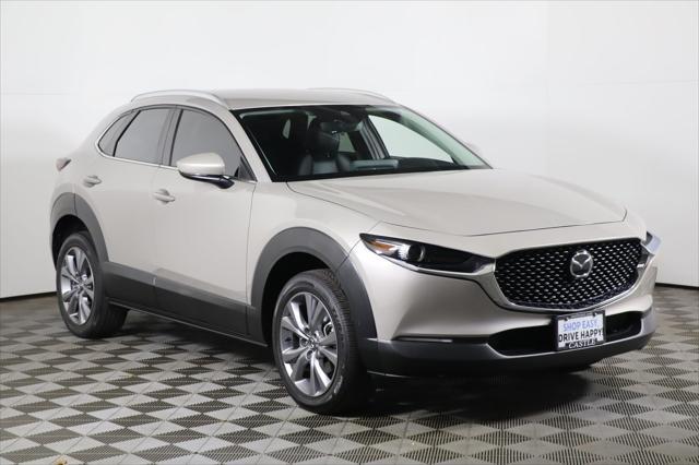 used 2023 Mazda CX-30 car, priced at $22,750