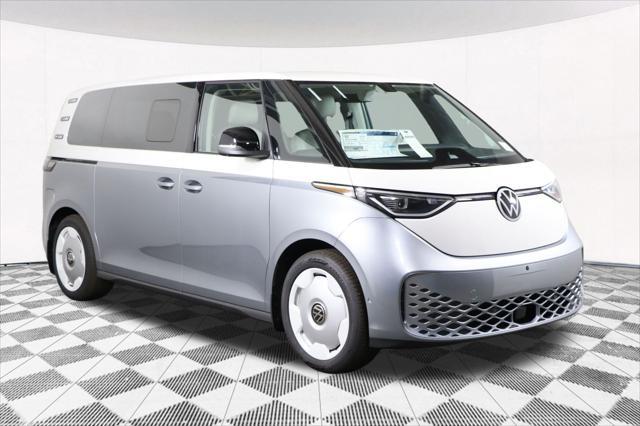 new 2025 Volkswagen ID. Buzz car, priced at $67,709