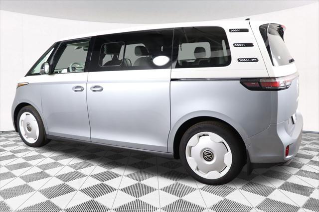 new 2025 Volkswagen ID. Buzz car, priced at $67,709
