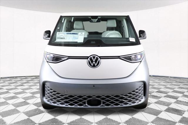 new 2025 Volkswagen ID. Buzz car, priced at $67,709