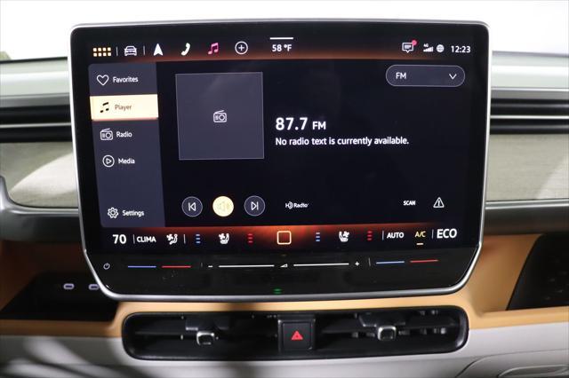new 2025 Volkswagen ID. Buzz car, priced at $67,709