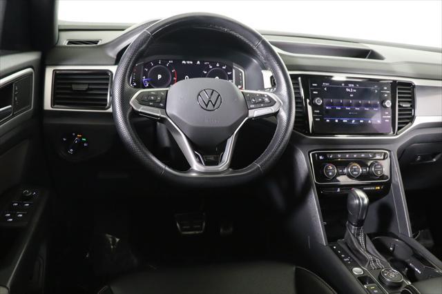 used 2022 Volkswagen Atlas Cross Sport car, priced at $30,990