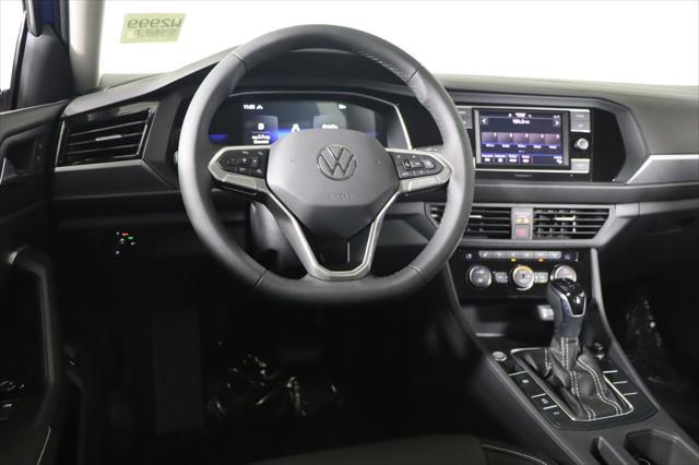 new 2024 Volkswagen Jetta car, priced at $24,795