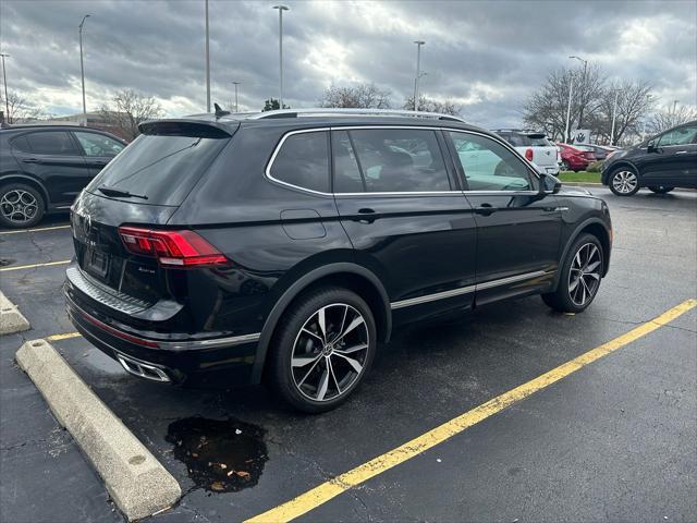 used 2022 Volkswagen Tiguan car, priced at $28,225