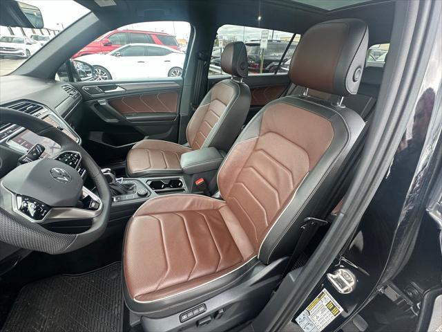 used 2022 Volkswagen Tiguan car, priced at $28,225