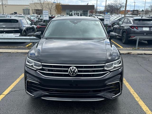 used 2022 Volkswagen Tiguan car, priced at $28,225