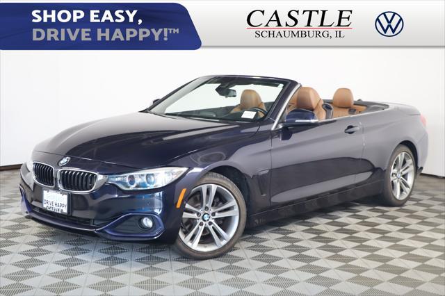 used 2016 BMW 428 car, priced at $22,750