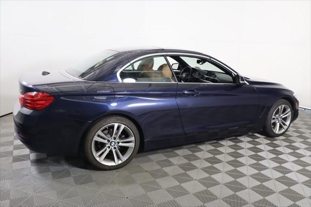 used 2016 BMW 428 car, priced at $22,750