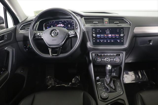 used 2019 Volkswagen Tiguan car, priced at $17,990