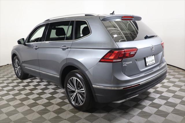 used 2019 Volkswagen Tiguan car, priced at $17,990