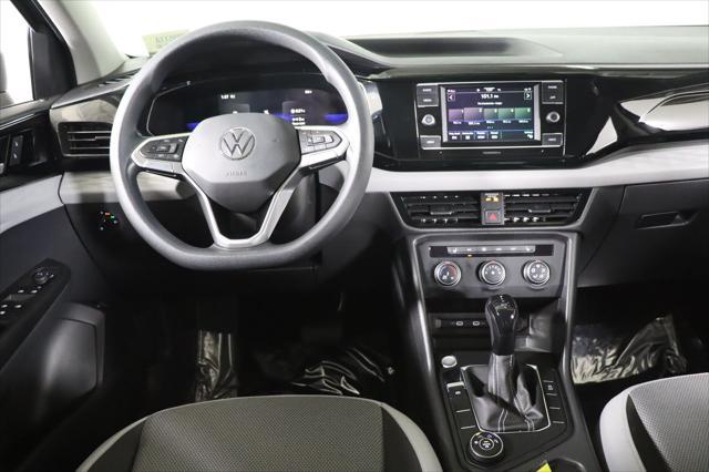 used 2022 Volkswagen Taos car, priced at $20,590