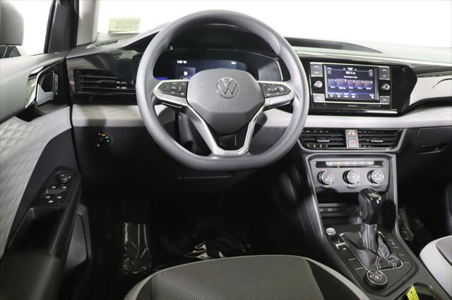 used 2022 Volkswagen Taos car, priced at $20,590