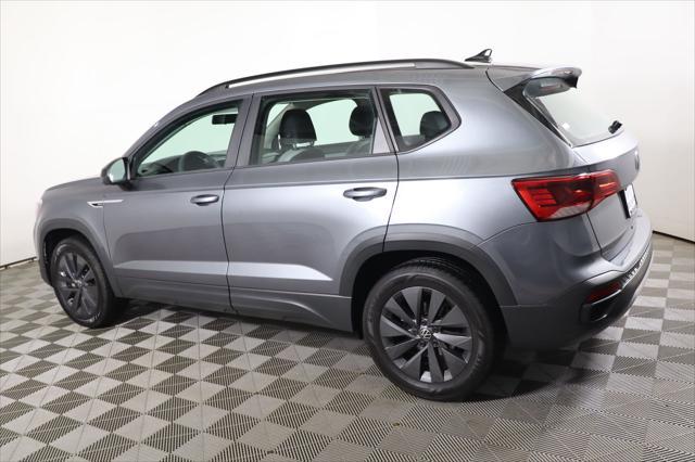 used 2022 Volkswagen Taos car, priced at $20,590