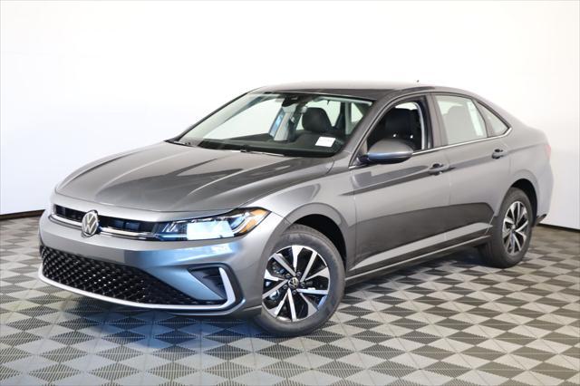 new 2025 Volkswagen Jetta car, priced at $21,890