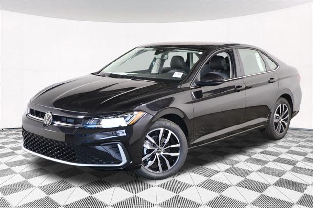 new 2025 Volkswagen Jetta car, priced at $27,322