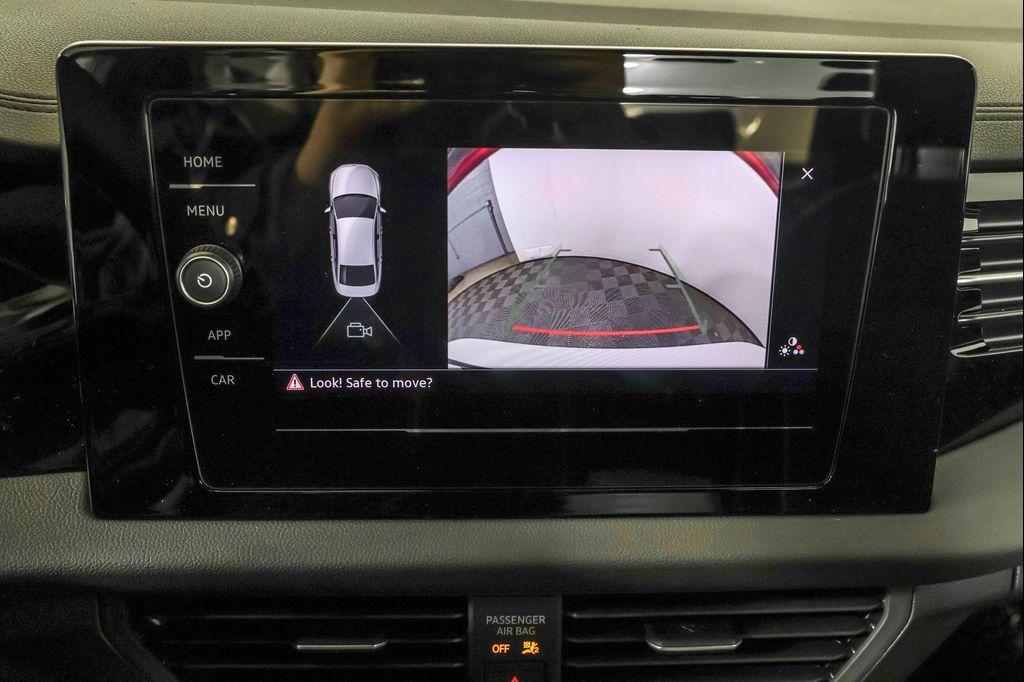 new 2026 Volkswagen Jetta car, priced at $26,015