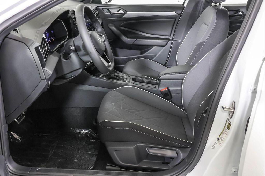 new 2026 Volkswagen Jetta car, priced at $26,015
