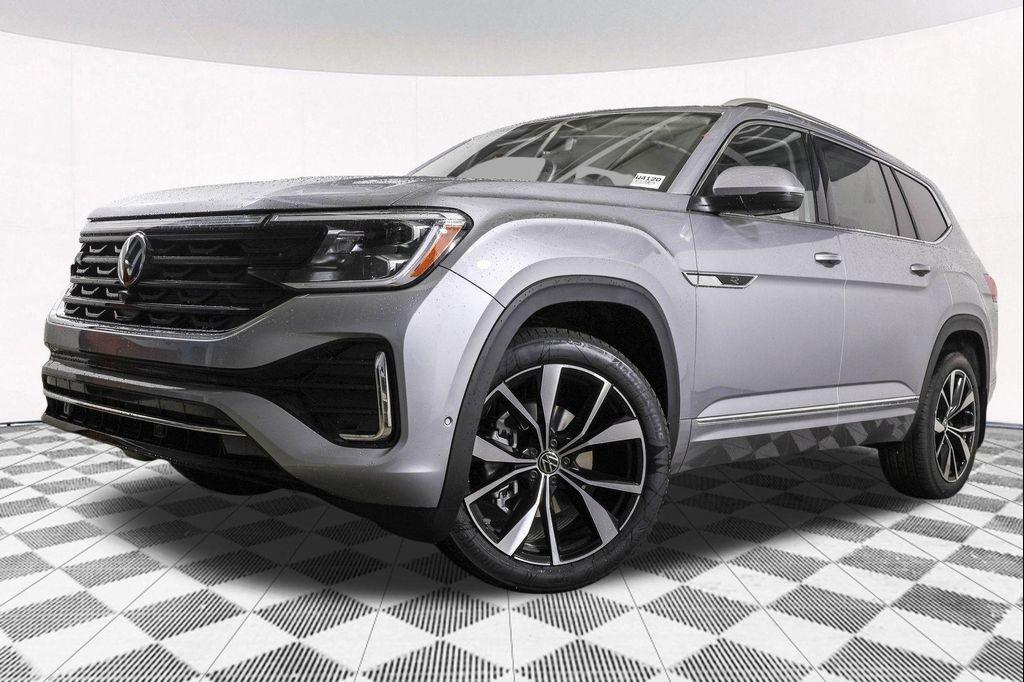 new 2026 Volkswagen Atlas car, priced at $54,091