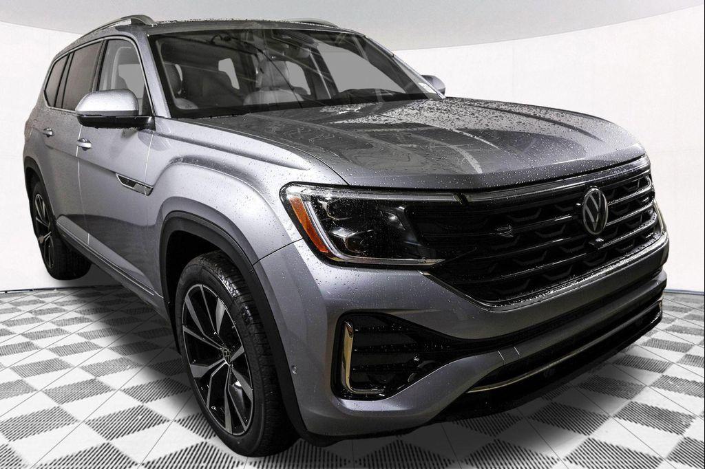 new 2026 Volkswagen Atlas car, priced at $54,091