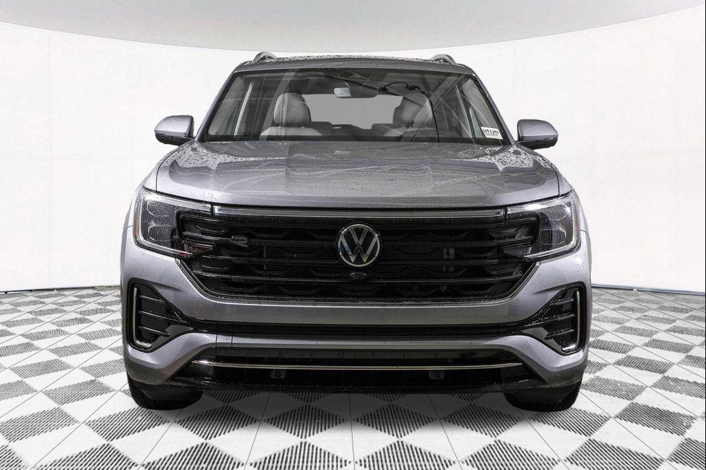 new 2026 Volkswagen Atlas car, priced at $54,091