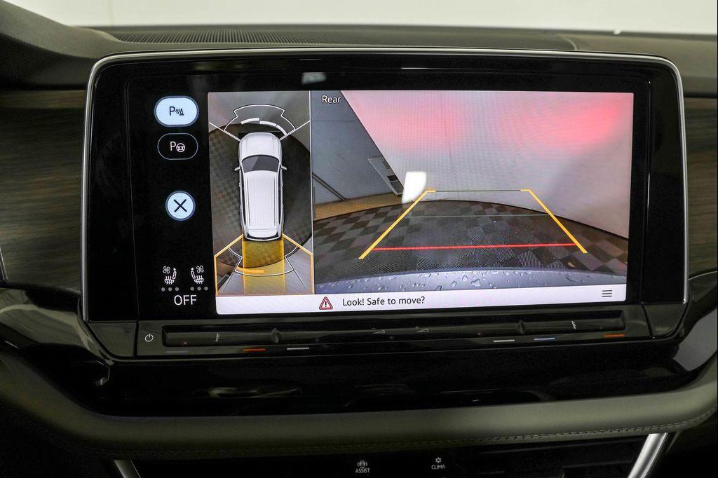 new 2026 Volkswagen Atlas car, priced at $54,091