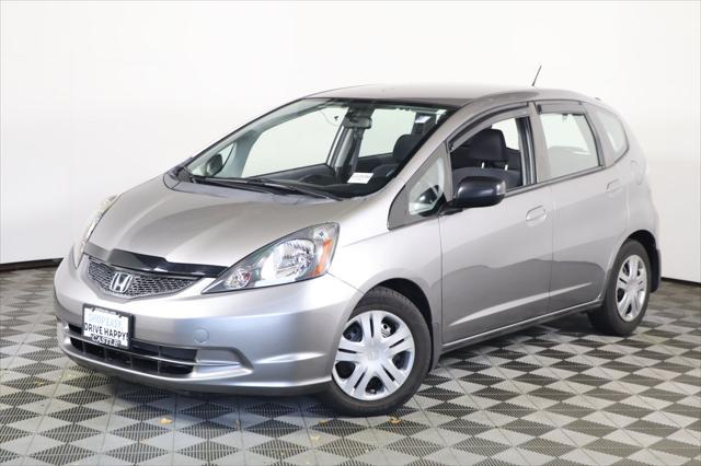 used 2009 Honda Fit car, priced at $7,250