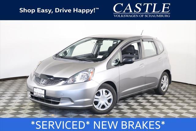 used 2009 Honda Fit car, priced at $7,250