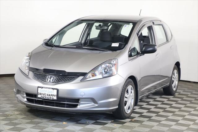 used 2009 Honda Fit car, priced at $7,250