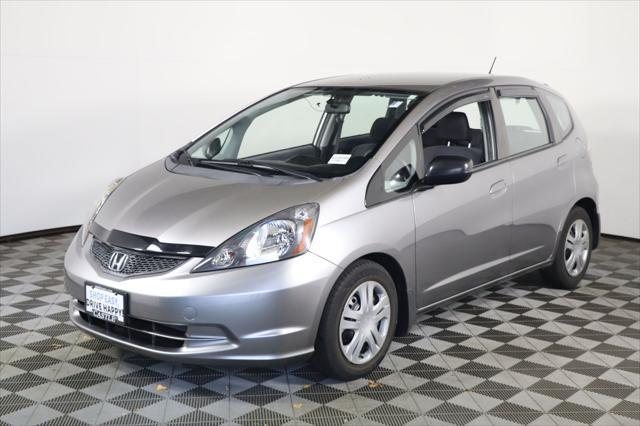 used 2009 Honda Fit car, priced at $7,250