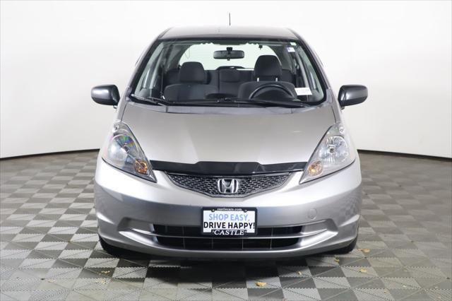 used 2009 Honda Fit car, priced at $7,250