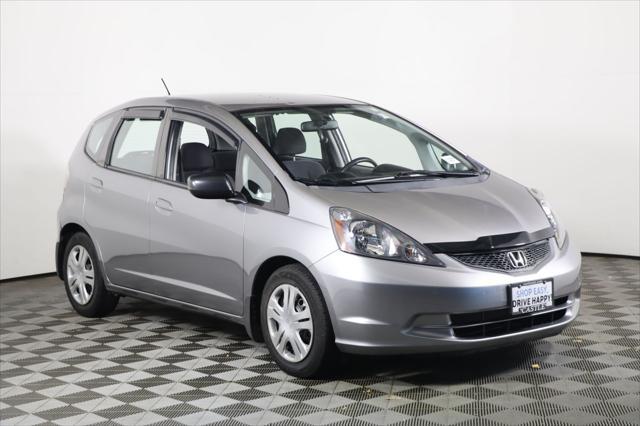 used 2009 Honda Fit car, priced at $7,250