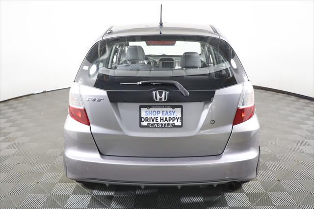 used 2009 Honda Fit car, priced at $7,250