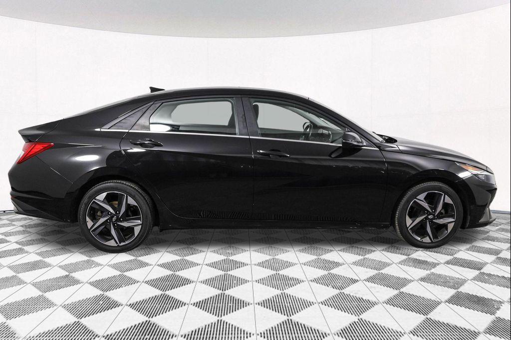 used 2021 Hyundai Elantra car, priced at $16,990