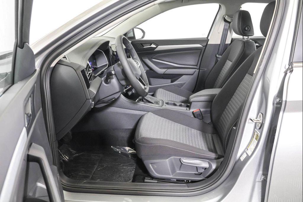 new 2025 Volkswagen Jetta car, priced at $21,262