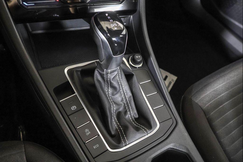 new 2025 Volkswagen Jetta car, priced at $21,262