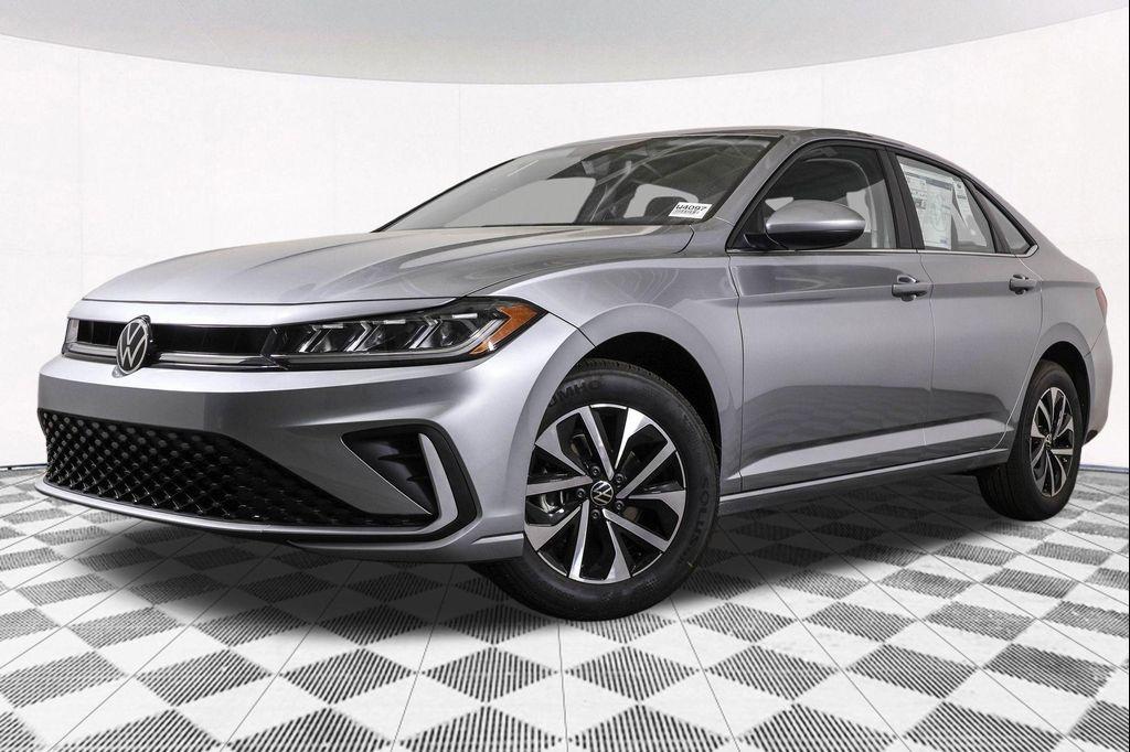 new 2025 Volkswagen Jetta car, priced at $21,262