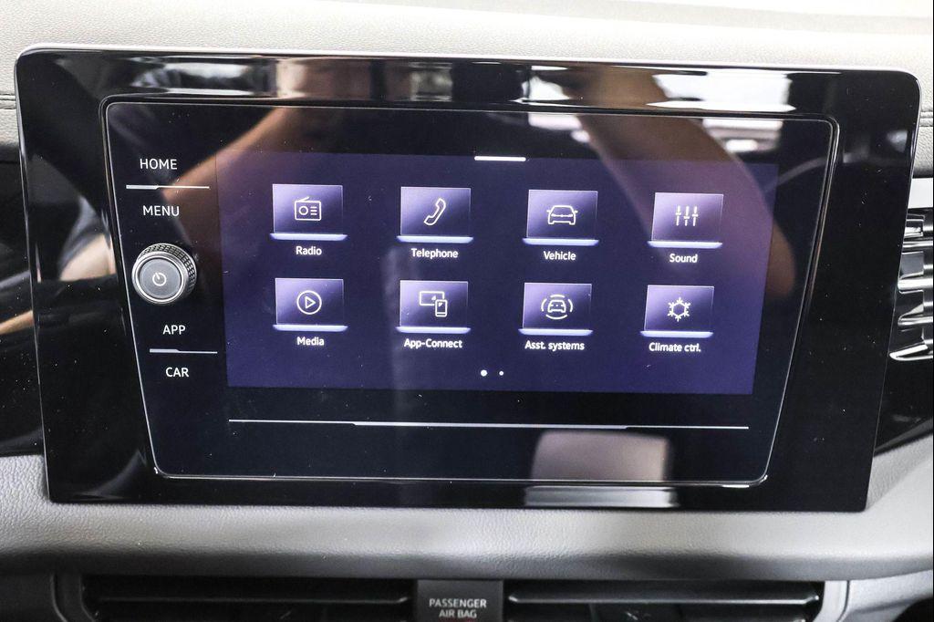 new 2025 Volkswagen Jetta car, priced at $21,262