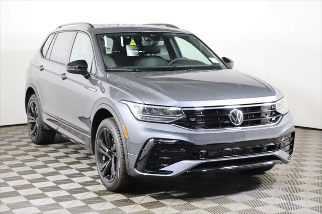 new 2024 Volkswagen Tiguan car, priced at $32,920