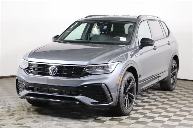 new 2024 Volkswagen Tiguan car, priced at $32,920