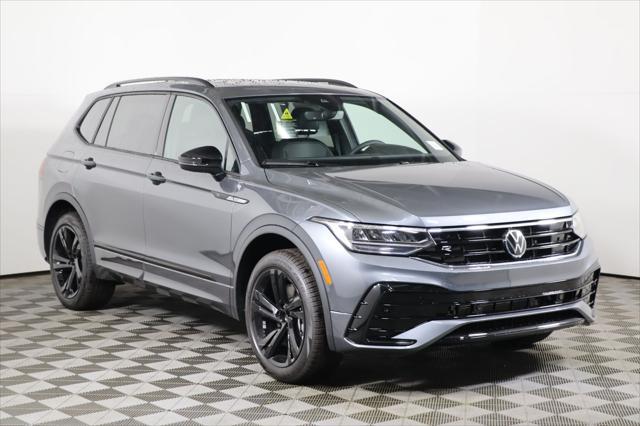 new 2024 Volkswagen Tiguan car, priced at $32,920