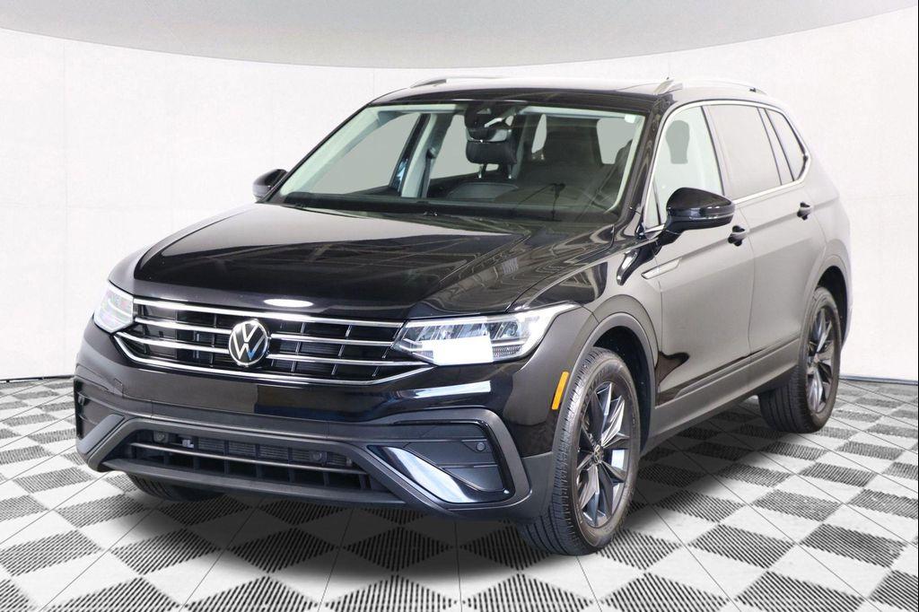 used 2023 Volkswagen Tiguan car, priced at $23,990