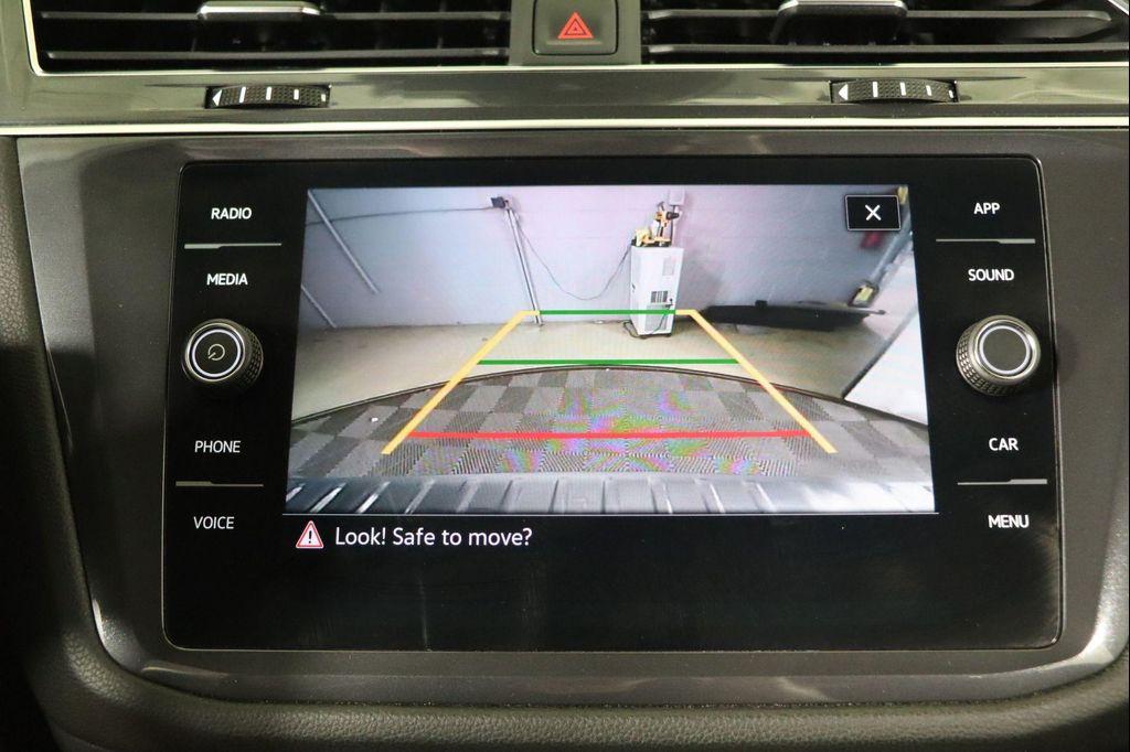 used 2023 Volkswagen Tiguan car, priced at $23,990