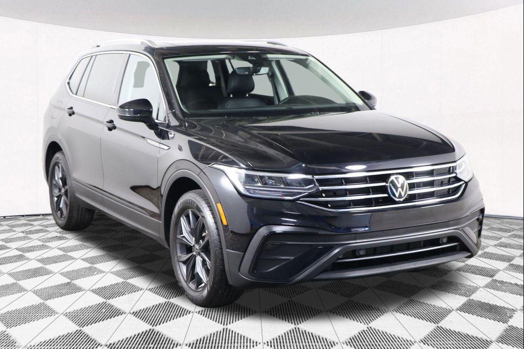 used 2023 Volkswagen Tiguan car, priced at $23,990