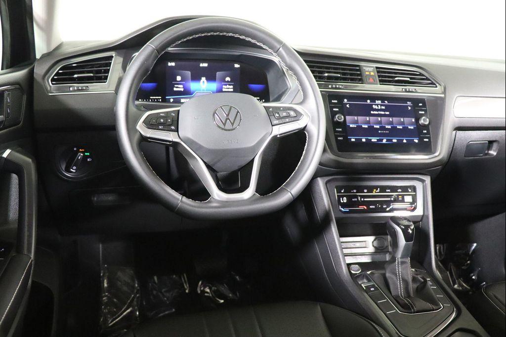 used 2023 Volkswagen Tiguan car, priced at $23,990