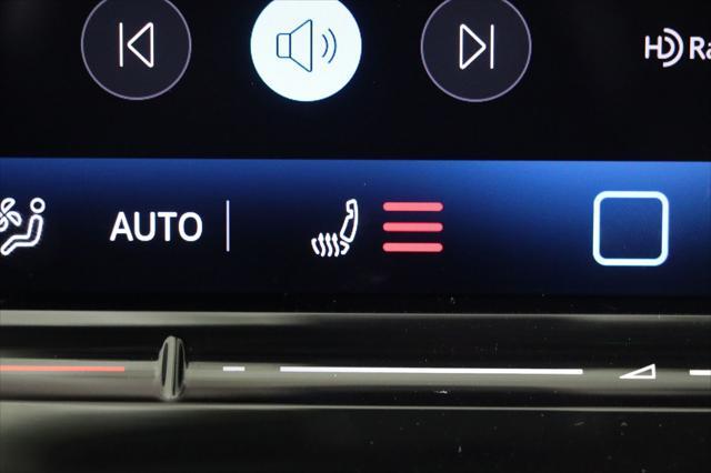 new 2025 Volkswagen Tiguan car, priced at $34,147